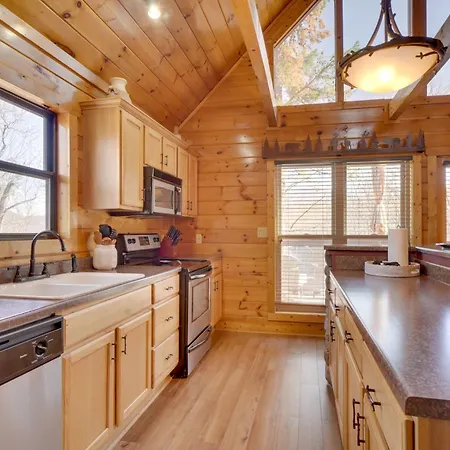 Hatcher Mtn Retreat Sevierville Cabin With Hot Tub! Exterior foto