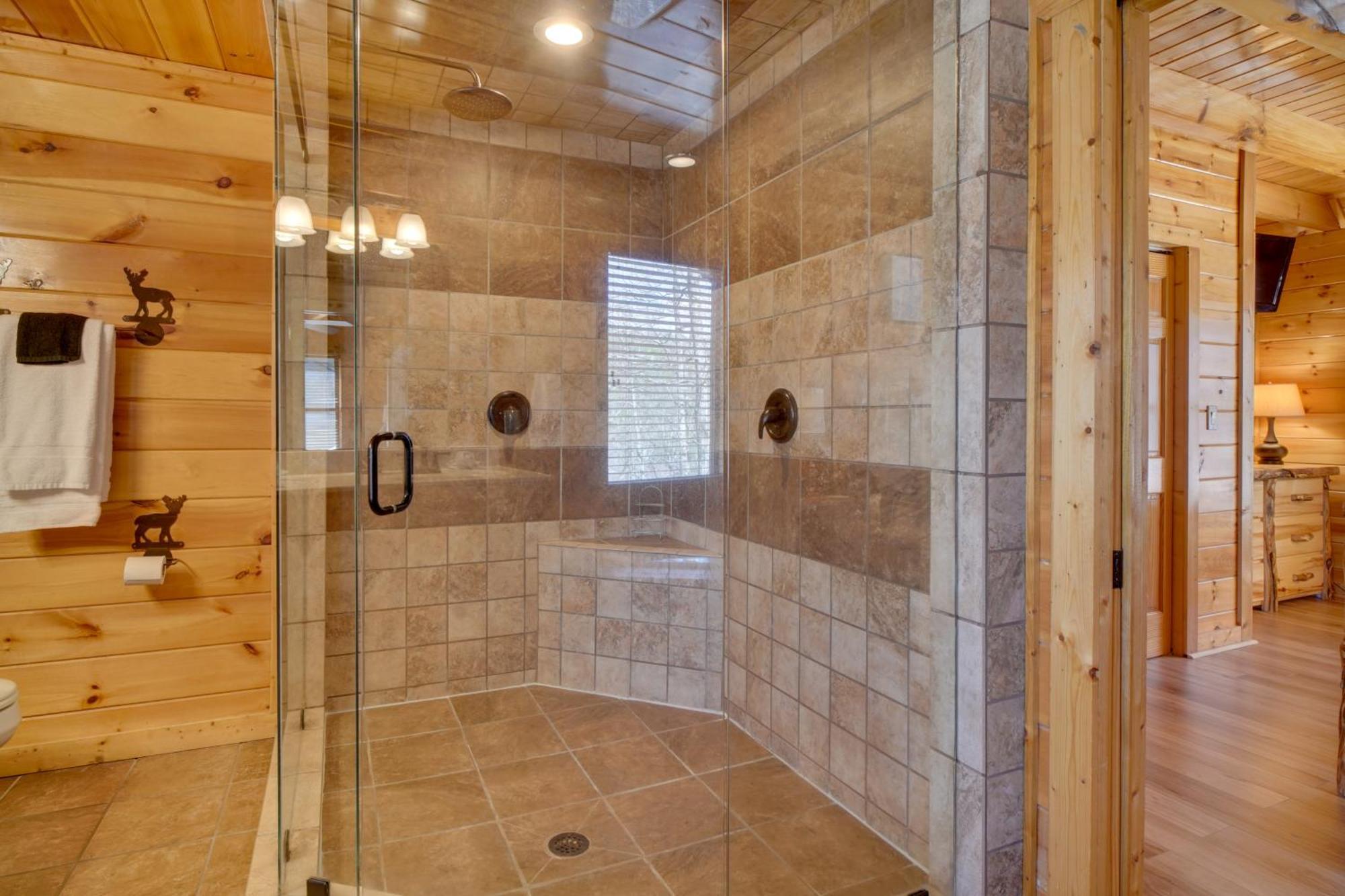 Hatcher Mtn Retreat With Hot Tub! Сasa de vacaciones
